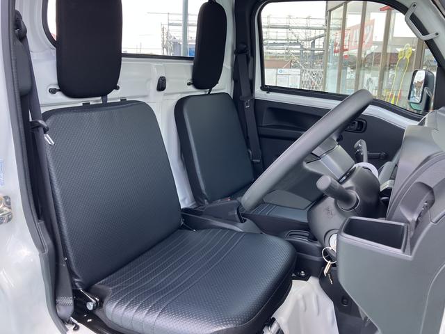 ハイゼットトラックスタンダードパワステ付　切替式４ＷＤ　エアコン付　シングルエアバッグ　ＡＢＳ（山口県）の中古車