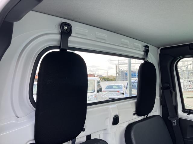 ハイゼットトラックスタンダードパワステ付　切替式４ＷＤ　エアコン付　シングルエアバッグ　ＡＢＳ（山口県）の中古車