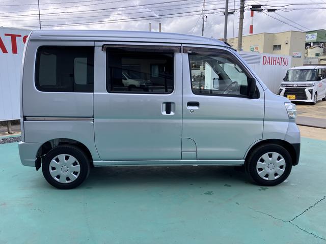 ハイゼットカーゴスローパ−　リヤレス＋補スローパー（山口県）の中古車