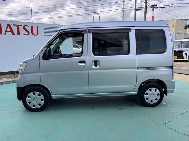 ハイゼットカーゴスローパ−　リヤレス＋補スローパー（山口県）の中古車