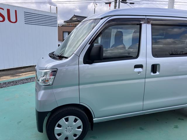 ハイゼットカーゴスローパ−　リヤレス＋補スローパー（山口県）の中古車