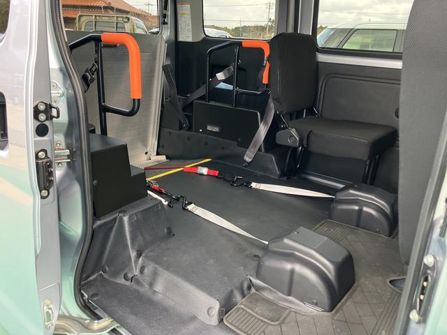 ハイゼットカーゴスローパ−　リヤレス＋補スローパー（山口県）の中古車