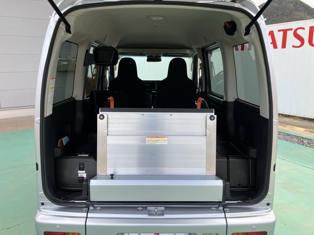 ハイゼットカーゴスローパ−　リヤレス＋補スローパー（山口県）の中古車