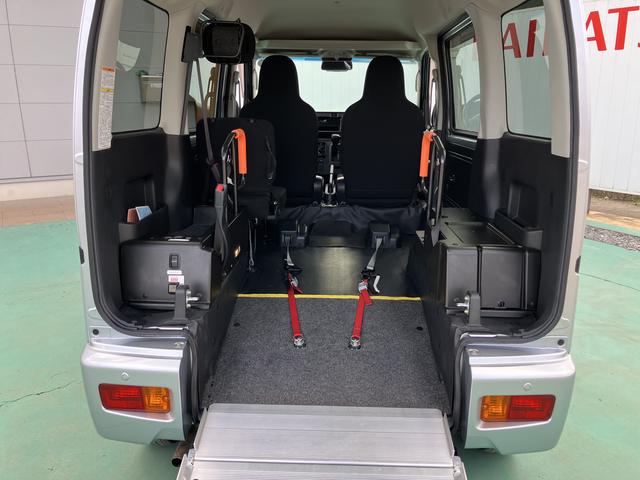 ハイゼットカーゴスローパ−　リヤレス＋補スローパー（山口県）の中古車