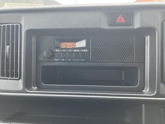 ハイゼットカーゴＤＸ四駆　ＳＲＳ　記録簿　ＡＢＳ（山口県）の中古車