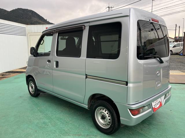 ハイゼットカーゴＤＸ四駆　ＳＲＳ　記録簿　ＡＢＳ（山口県）の中古車