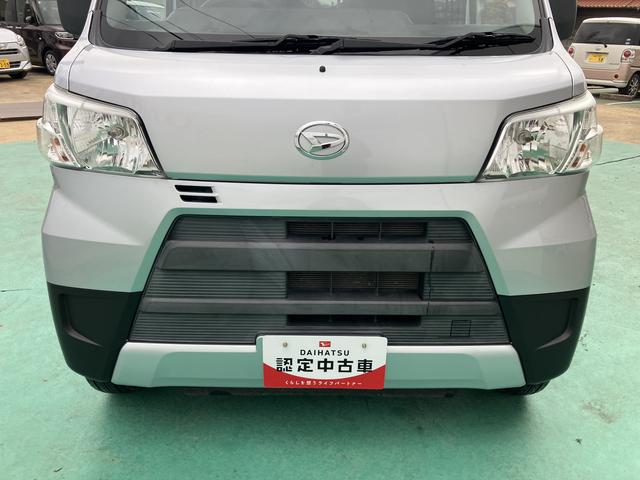 ハイゼットカーゴＤＸ四駆　ＳＲＳ　記録簿　ＡＢＳ（山口県）の中古車