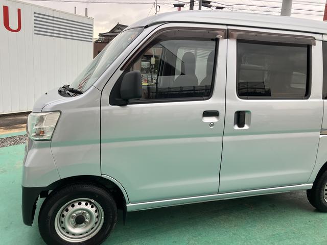 ハイゼットカーゴＤＸ四駆　ＳＲＳ　記録簿　ＡＢＳ（山口県）の中古車