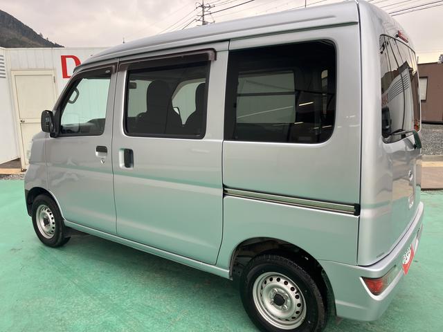 ハイゼットカーゴＤＸ四駆　ＳＲＳ　記録簿　ＡＢＳ（山口県）の中古車