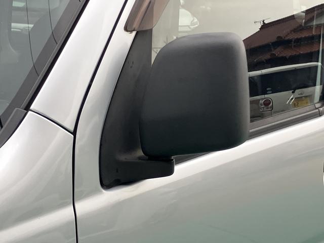 ハイゼットカーゴＤＸ四駆　ＳＲＳ　記録簿　ＡＢＳ（山口県）の中古車