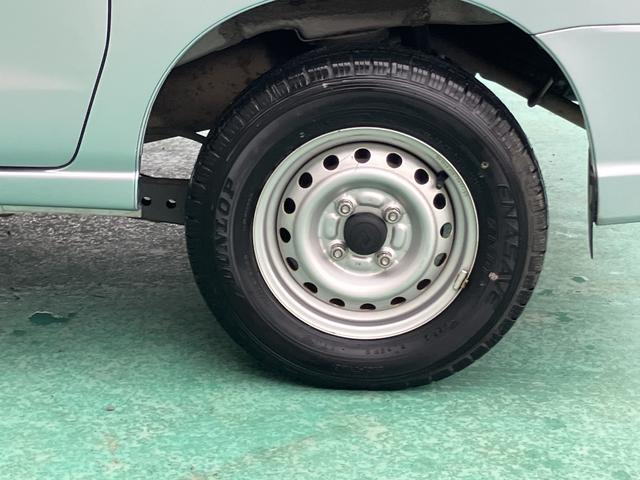 ハイゼットカーゴＤＸ四駆　ＳＲＳ　記録簿　ＡＢＳ（山口県）の中古車