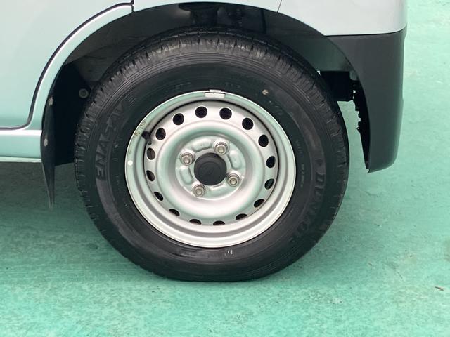 ハイゼットカーゴＤＸ四駆　ＳＲＳ　記録簿　ＡＢＳ（山口県）の中古車