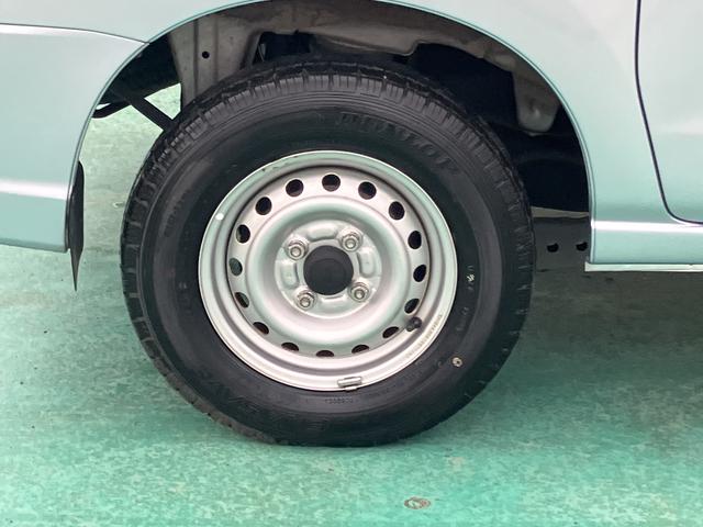 ハイゼットカーゴＤＸ四駆　ＳＲＳ　記録簿　ＡＢＳ（山口県）の中古車