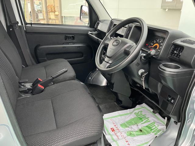 ハイゼットカーゴＤＸ四駆　ＳＲＳ　記録簿　ＡＢＳ（山口県）の中古車