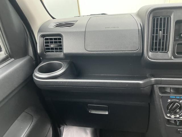 ハイゼットカーゴＤＸ四駆　ＳＲＳ　記録簿　ＡＢＳ（山口県）の中古車