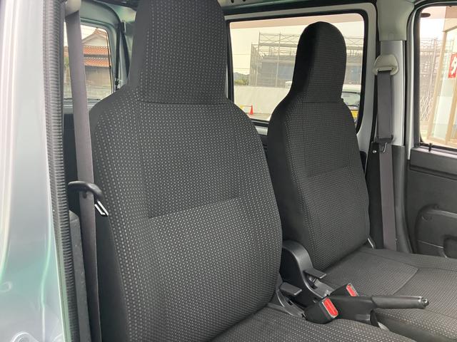 ハイゼットカーゴＤＸ四駆　ＳＲＳ　記録簿　ＡＢＳ（山口県）の中古車