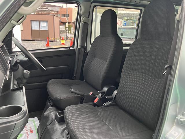 ハイゼットカーゴＤＸ四駆　ＳＲＳ　記録簿　ＡＢＳ（山口県）の中古車