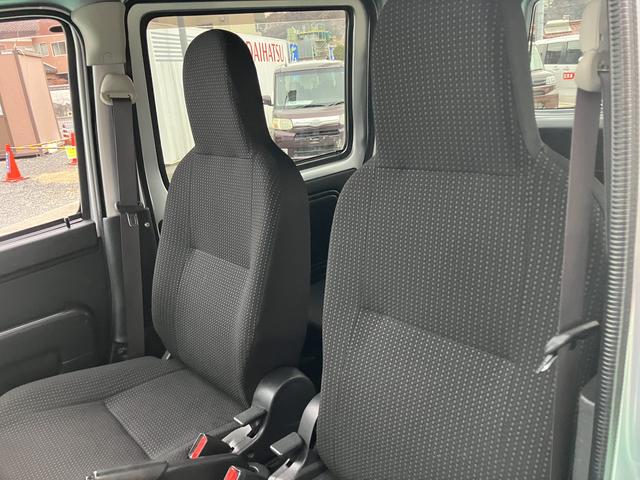 ハイゼットカーゴＤＸ四駆　ＳＲＳ　記録簿　ＡＢＳ（山口県）の中古車