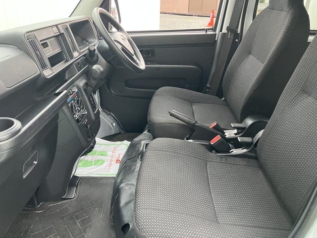 ハイゼットカーゴＤＸ四駆　ＳＲＳ　記録簿　ＡＢＳ（山口県）の中古車