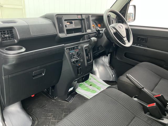 ハイゼットカーゴＤＸ四駆　ＳＲＳ　記録簿　ＡＢＳ（山口県）の中古車