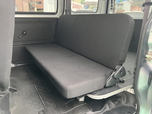 ハイゼットカーゴＤＸ四駆　ＳＲＳ　記録簿　ＡＢＳ（山口県）の中古車