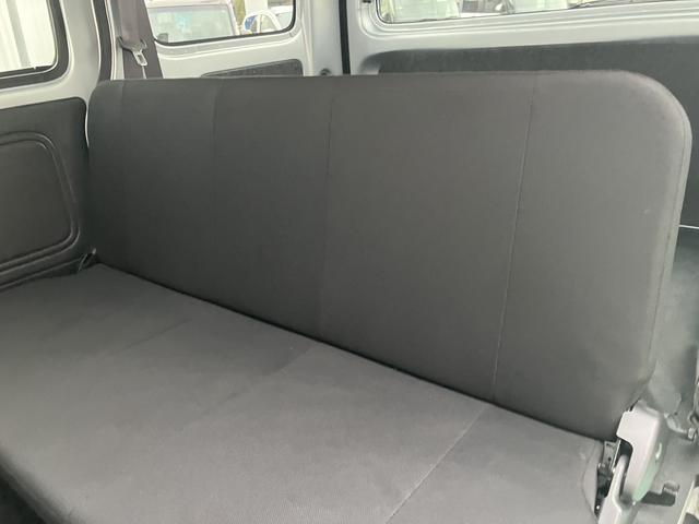 ハイゼットカーゴＤＸ四駆　ＳＲＳ　記録簿　ＡＢＳ（山口県）の中古車