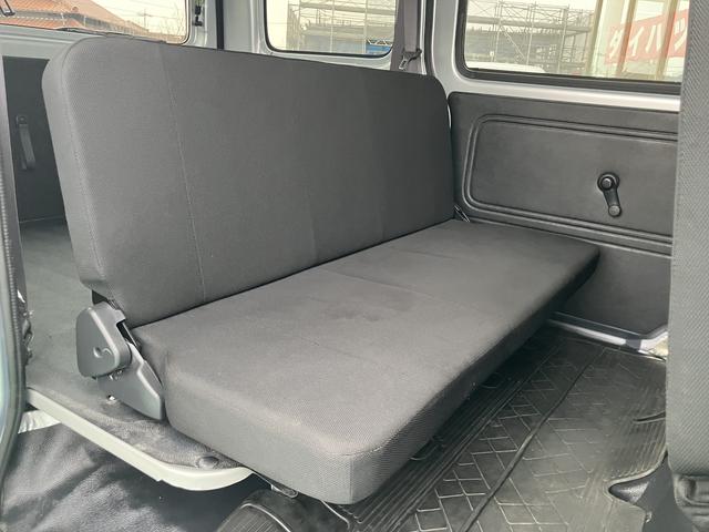 ハイゼットカーゴＤＸ四駆　ＳＲＳ　記録簿　ＡＢＳ（山口県）の中古車