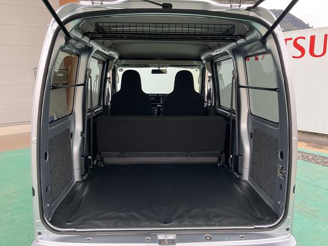 ハイゼットカーゴＤＸ四駆　ＳＲＳ　記録簿　ＡＢＳ（山口県）の中古車