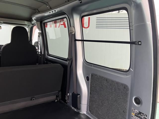 ハイゼットカーゴＤＸ四駆　ＳＲＳ　記録簿　ＡＢＳ（山口県）の中古車