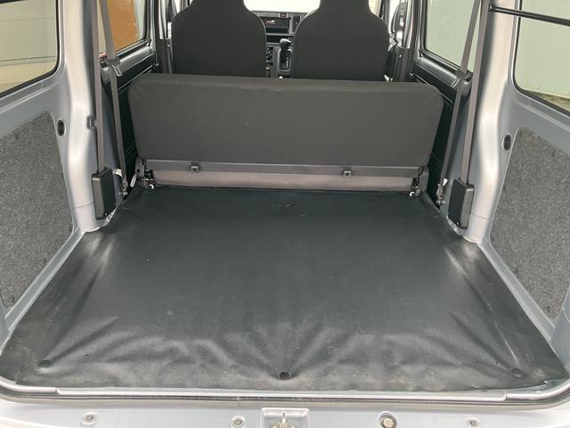 ハイゼットカーゴＤＸ四駆　ＳＲＳ　記録簿　ＡＢＳ（山口県）の中古車