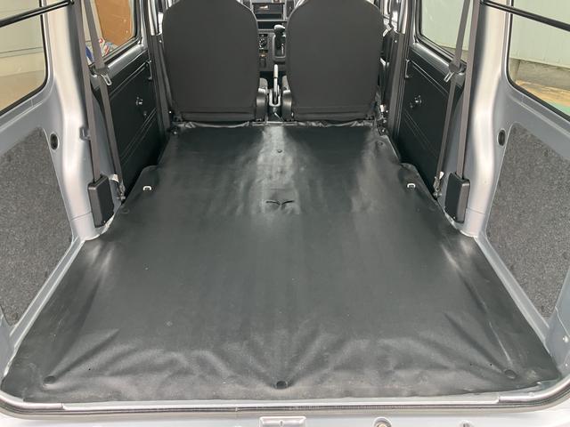 ハイゼットカーゴＤＸ四駆　ＳＲＳ　記録簿　ＡＢＳ（山口県）の中古車