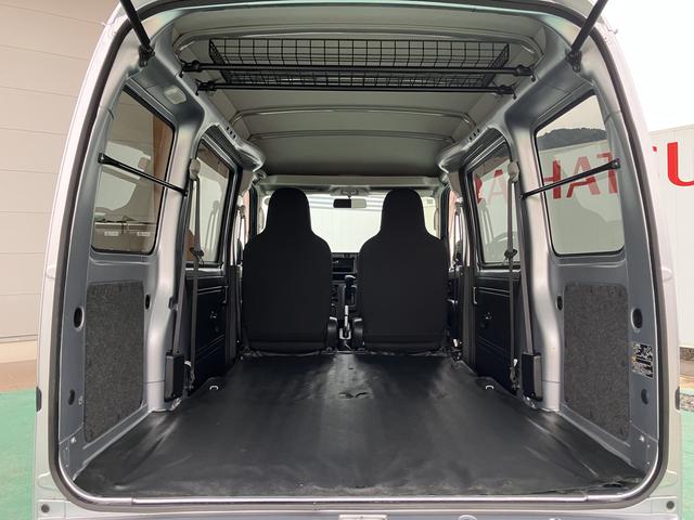 ハイゼットカーゴＤＸ四駆　ＳＲＳ　記録簿　ＡＢＳ（山口県）の中古車