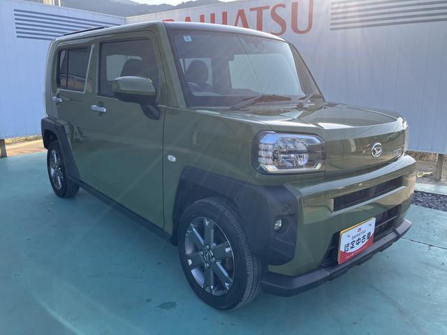 タフトＧターボ（山口県）の中古車