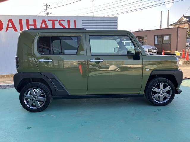 タフトＧターボ（山口県）の中古車