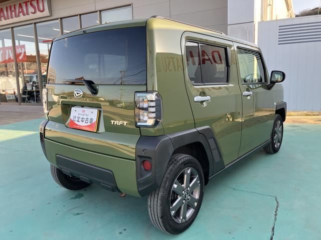 タフトＧターボ（山口県）の中古車