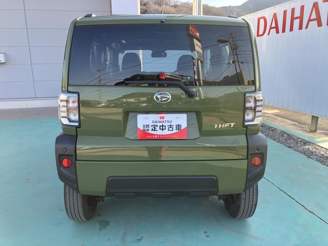 タフトＧターボ（山口県）の中古車