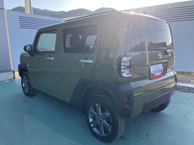 タフトＧターボ（山口県）の中古車