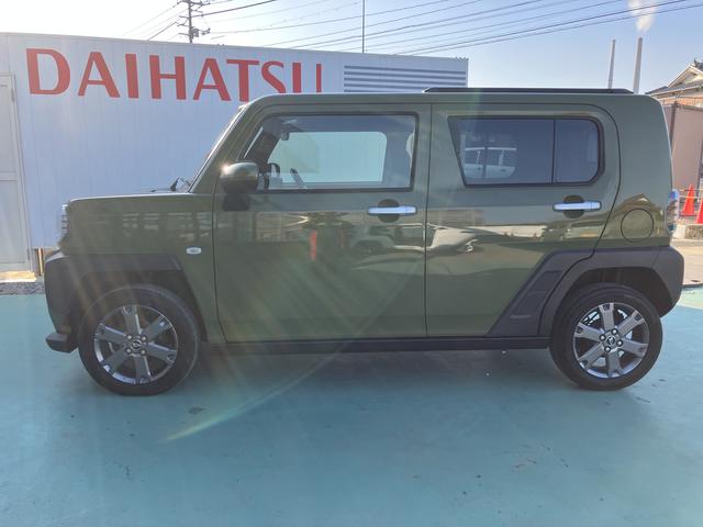 タフトＧターボ（山口県）の中古車