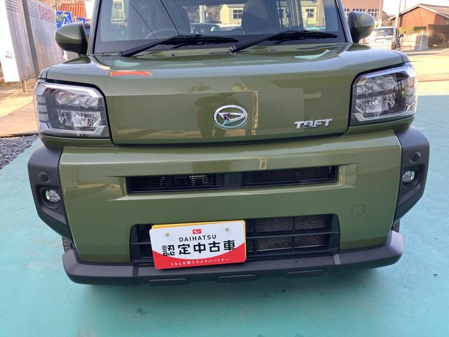 タフトＧターボ（山口県）の中古車