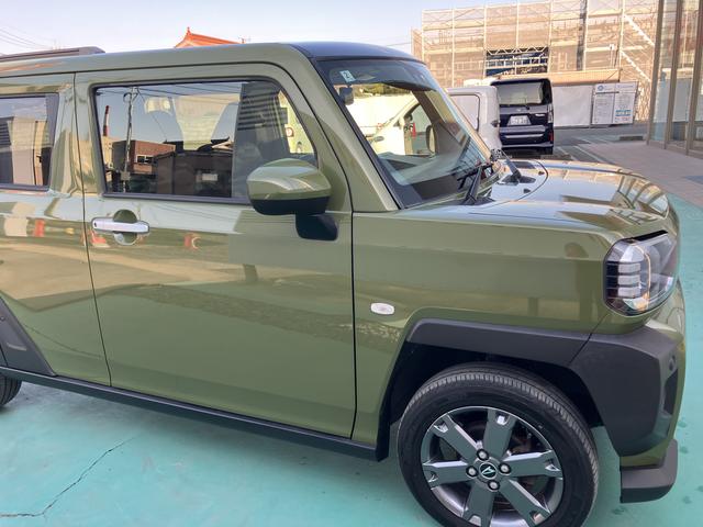 タフトＧターボ（山口県）の中古車