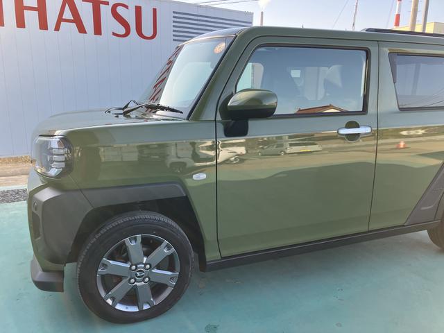 タフトＧターボ（山口県）の中古車