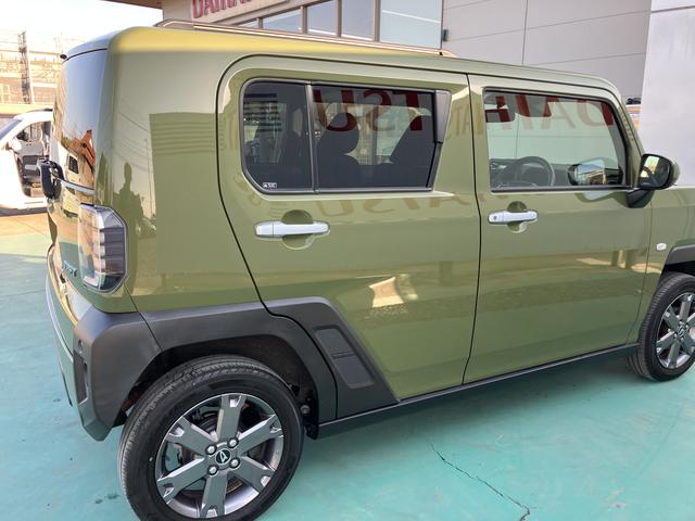 タフトＧターボ（山口県）の中古車