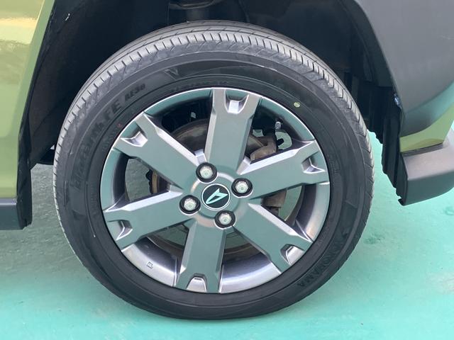 タフトＧターボ（山口県）の中古車