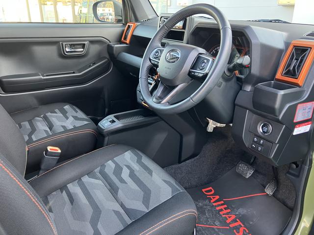 タフトＧターボ（山口県）の中古車