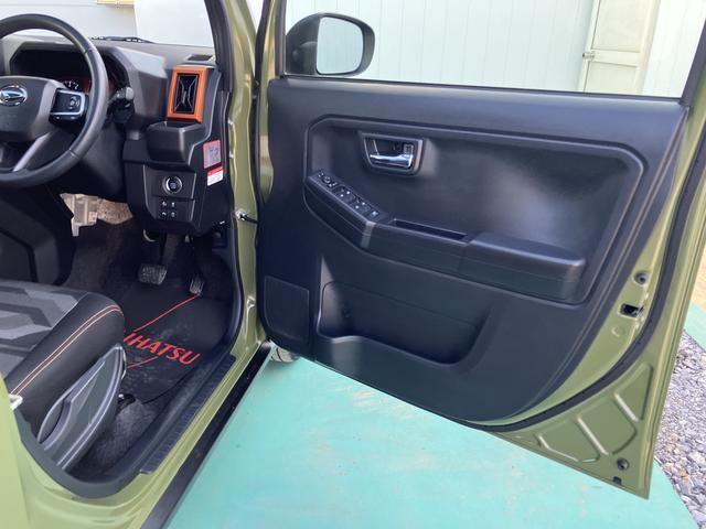 タフトＧターボ（山口県）の中古車