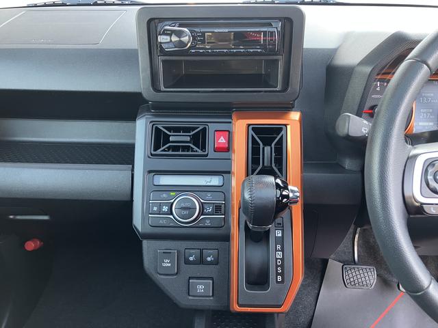 タフトＧターボ（山口県）の中古車