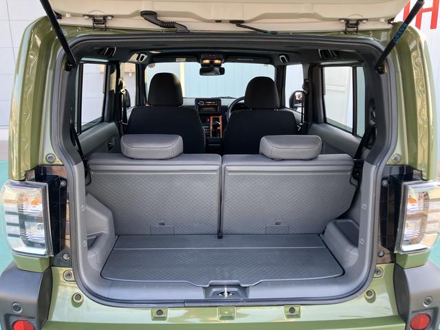 タフトＧターボ（山口県）の中古車