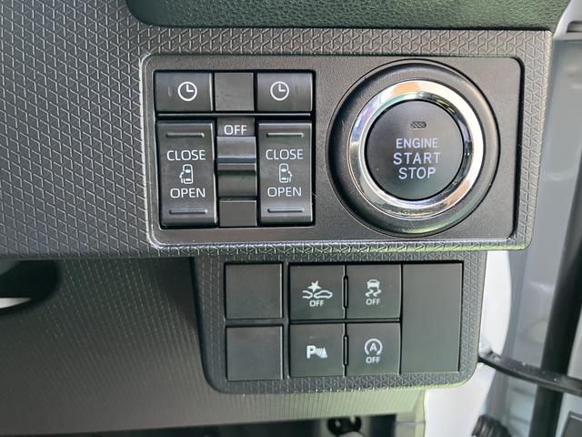 タントカスタムＲＳキーフリーキー　タ−ボ　ＡＢＳ　点検記録簿　アルミホイール　エアバック　スマートキープッシュスタート（山口県）の中古車