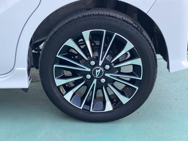 タントカスタムＲＳキーフリーキー　タ−ボ　ＡＢＳ　点検記録簿　アルミホイール　エアバック　スマートキープッシュスタート（山口県）の中古車