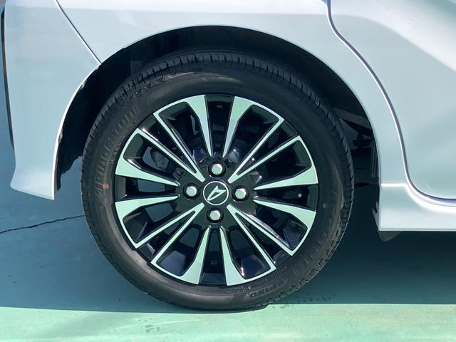 タントカスタムＲＳキーフリーキー　タ−ボ　ＡＢＳ　点検記録簿　アルミホイール　エアバック　スマートキープッシュスタート（山口県）の中古車